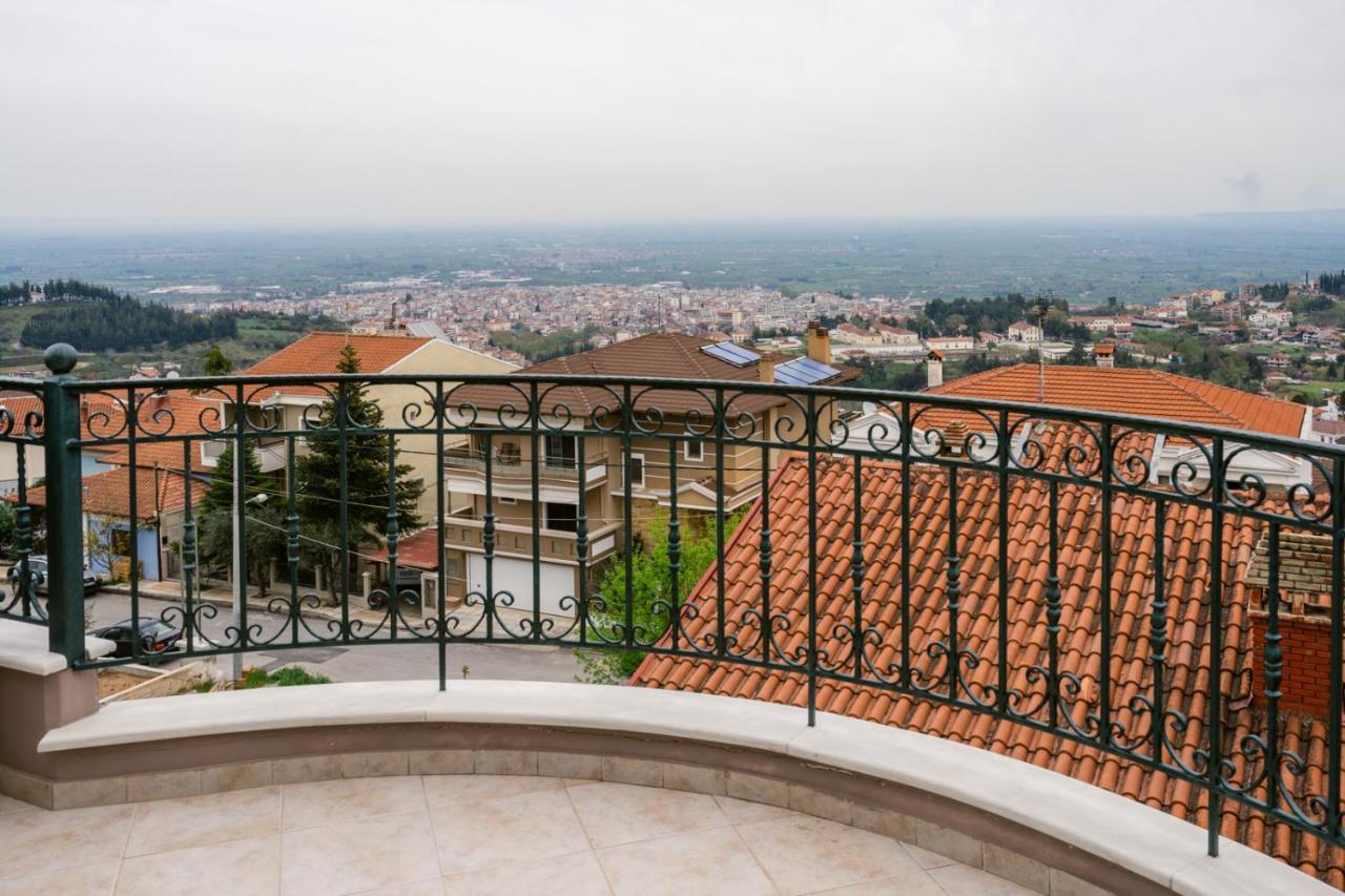 Veria Panorama Luxury Suite With Garden. Exterior photo